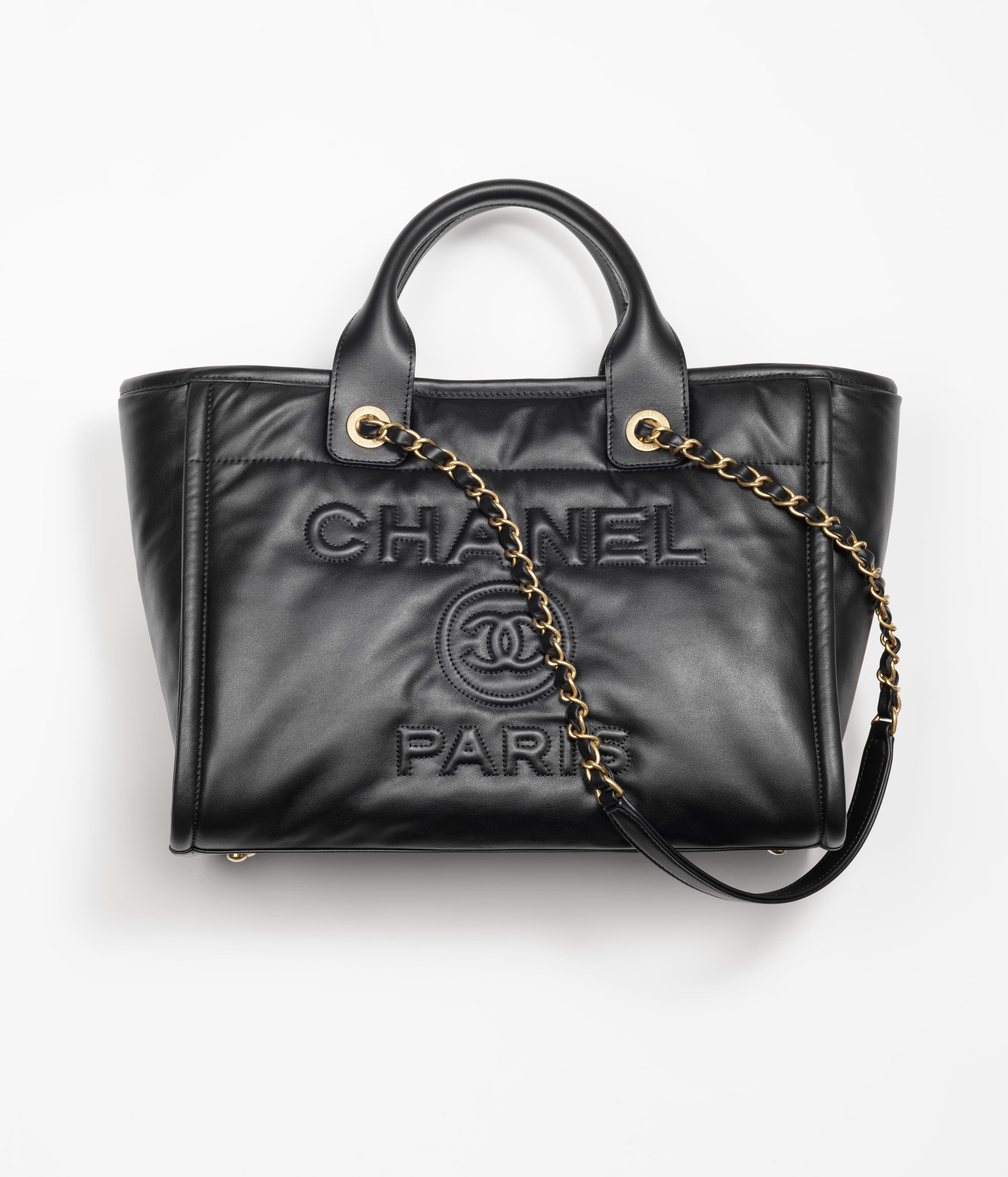 シャネル/CHANEL スモール ショッピング バッグ-高島屋オンラインストア - 公式