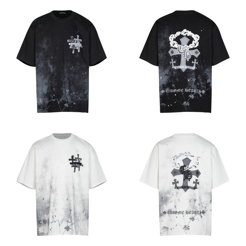 クロムハーツ Tシャツ 半袖 Chrome Hearts T-shirts 6101-高島屋オンラインストア - 公式