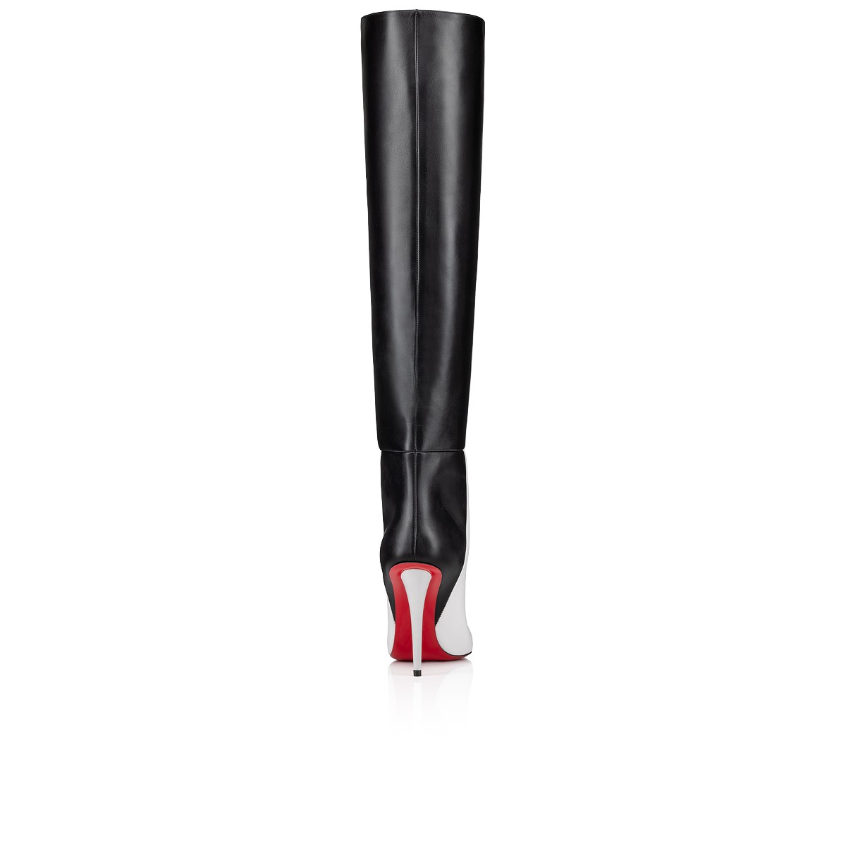 【Christian Louboutin】クリスチャン ルブタン Astrilarge Botta 100 mm Bianco Boots-高島屋オンラインストア - 公式