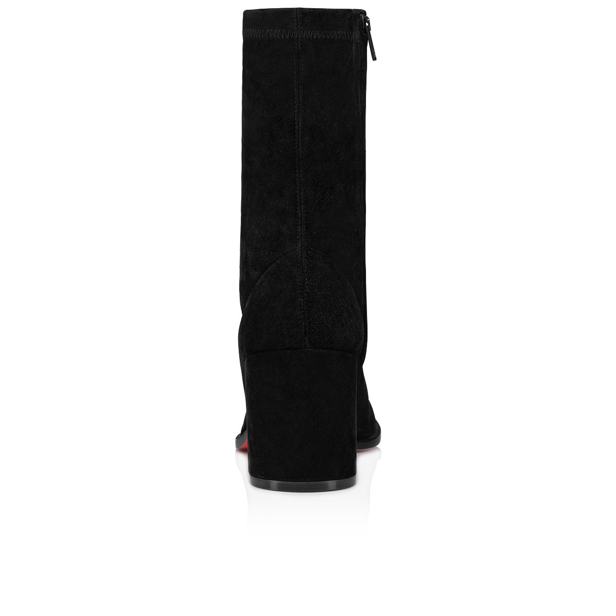 【Christian Louboutin】クリスチャン ルブタン Stretchadoxa 70 mm Low Boots Black-高島屋オンラインストア - 公式