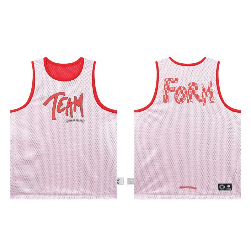 Chrome Hearts/クロムハーツ+スタジアムメッシュジャージ