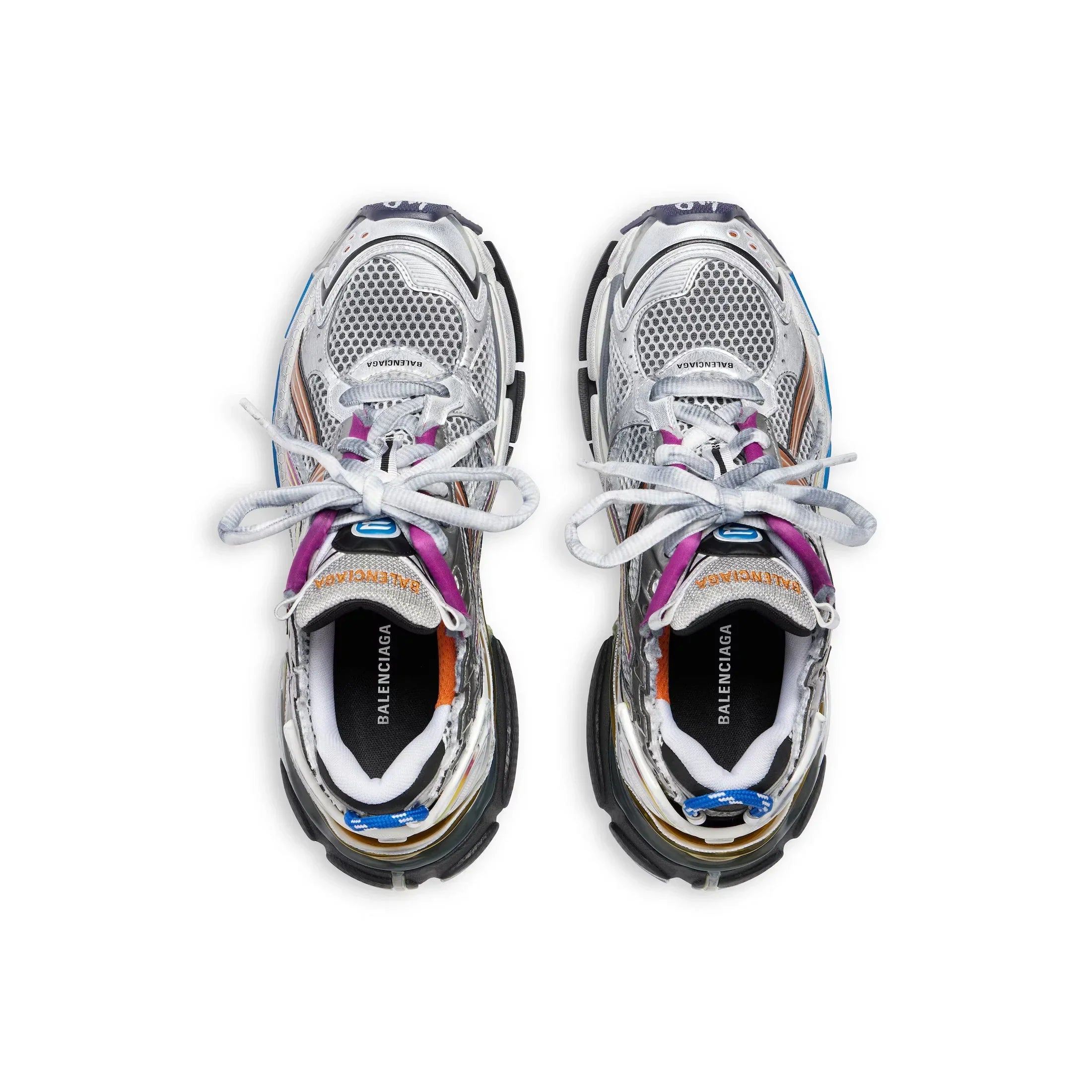 BALENCIAGA 【バレンシアガ】 RUNNER-高島屋オンラインストア - 公式