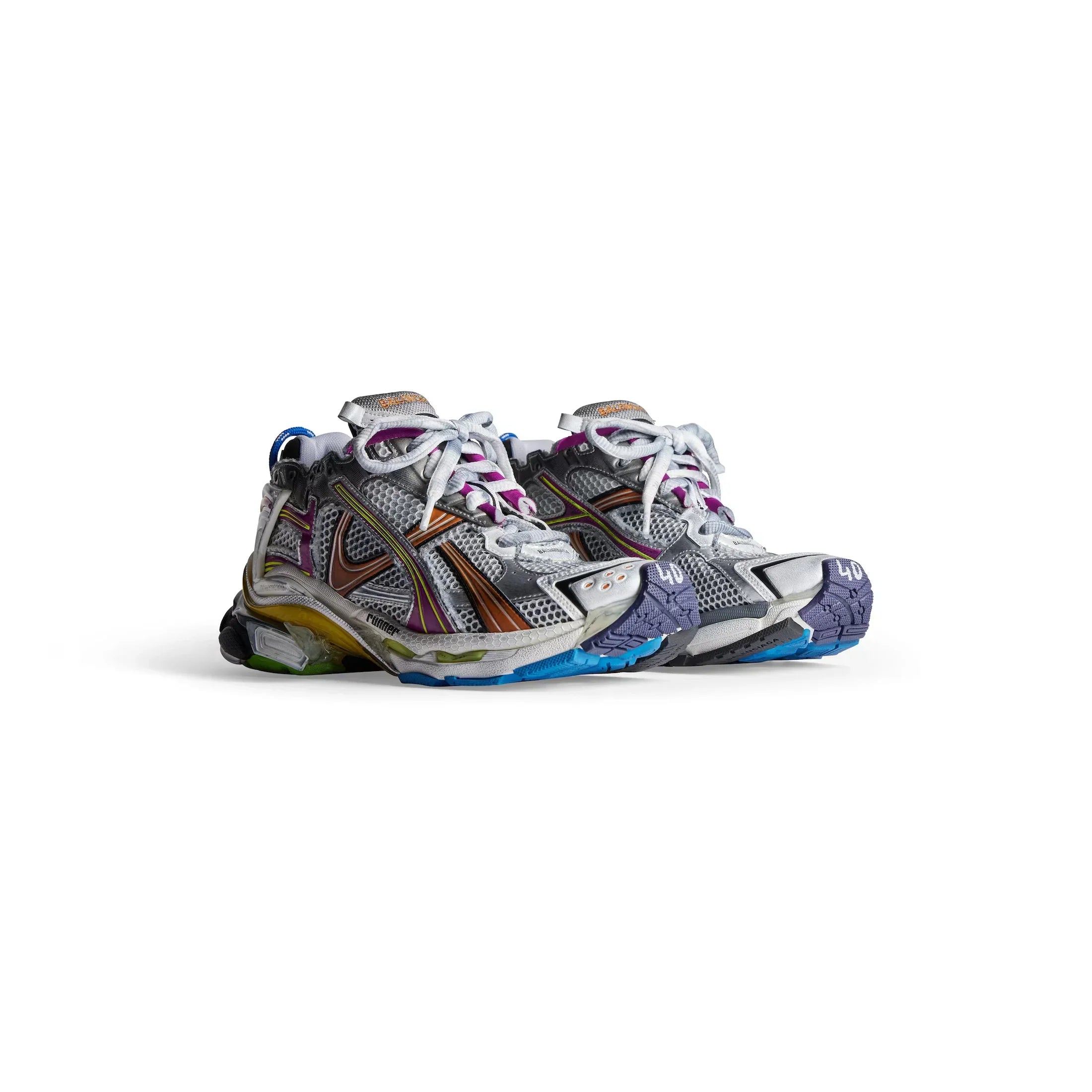 BALENCIAGA 【バレンシアガ】 RUNNER-高島屋オンラインストア - 公式