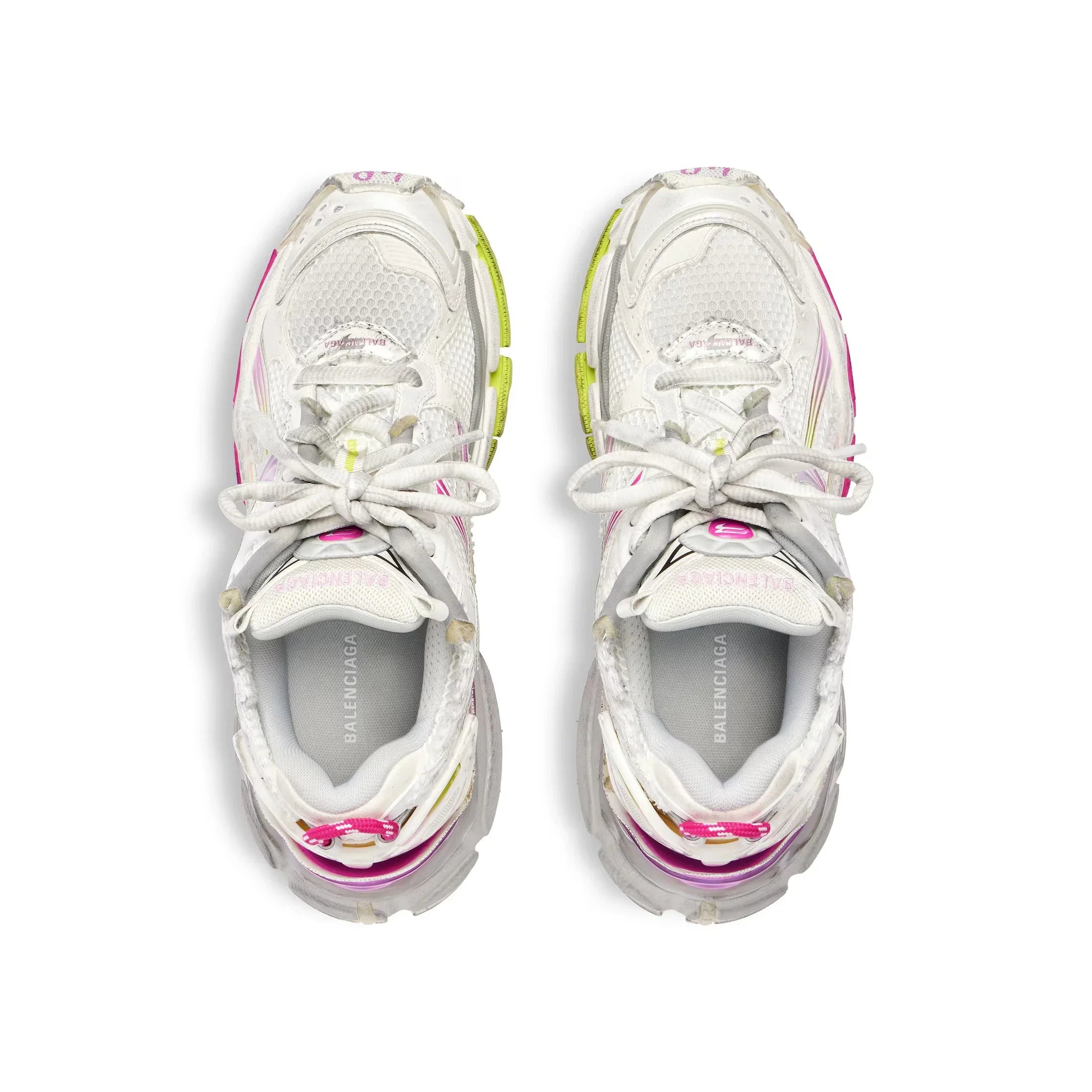 BALENCIAGA 【バレンシアガ】 RUNNER-高島屋オンラインストア - 公式