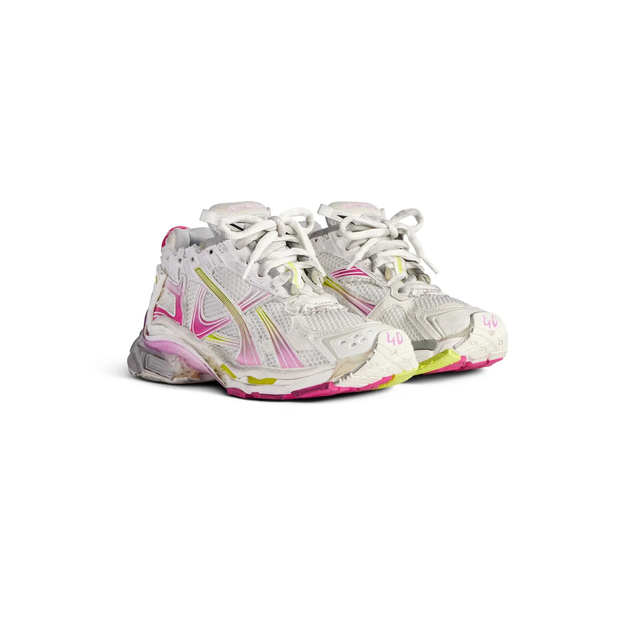 BALENCIAGA 【バレンシアガ】 RUNNER-高島屋オンラインストア - 公式