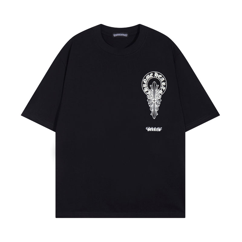 クロムハーツ Tシャツ 半袖 Chrome Hearts T-shirts 6046