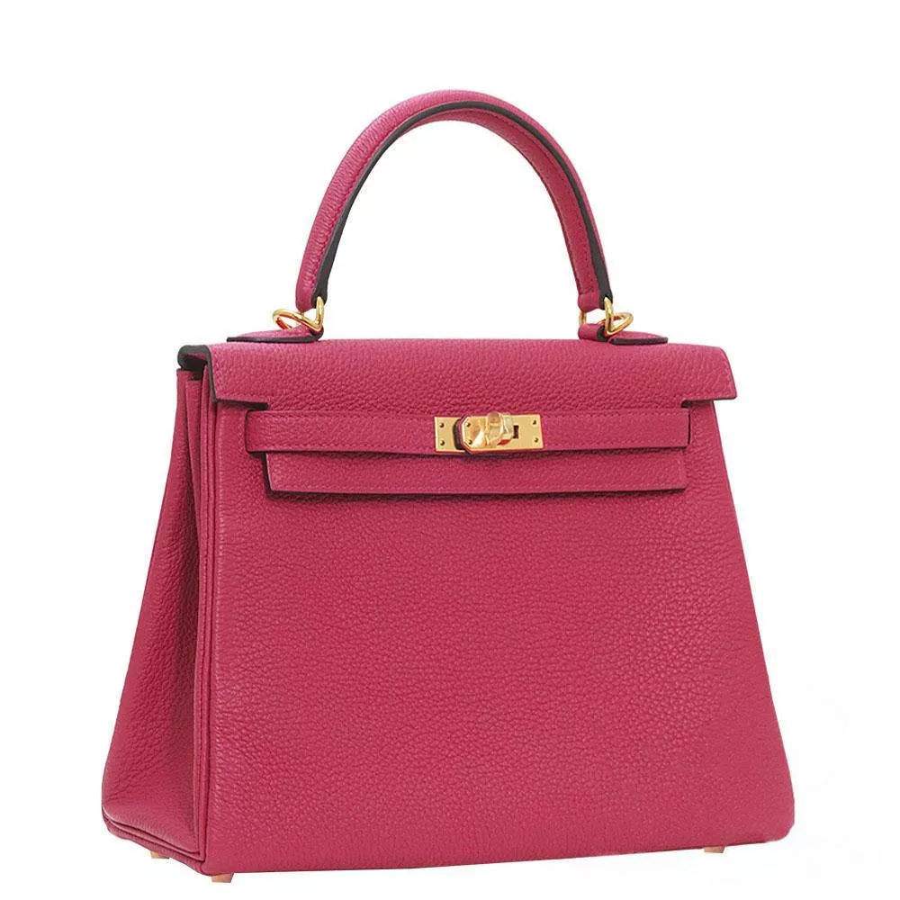 【HERMES】エルメス ケリー 25cm トゴ ゴールド金具-高島屋オンラインストア - 公式
