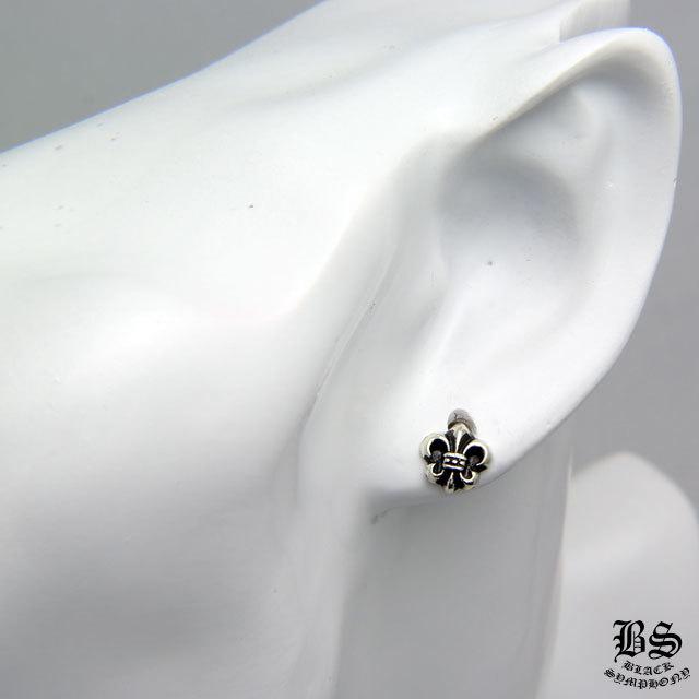 クロムハーツ BSフレアスタッドピアス