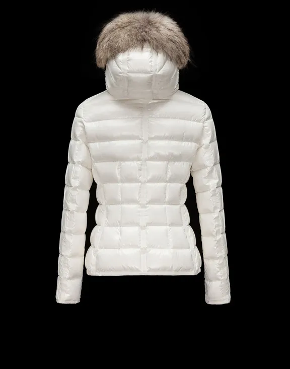 レディース モンクレール/MONCLER ダウンジャケット ARMOISE 長袖パーカー