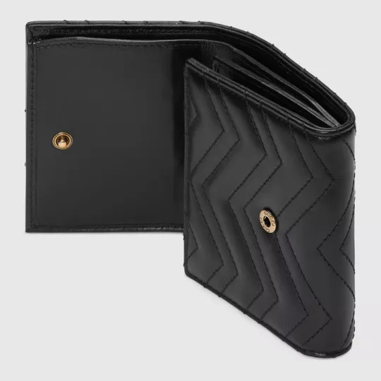GUCCI グッチ〔GGマーモント〕カードケース ウォレット-高島屋オンラインストア - 公式