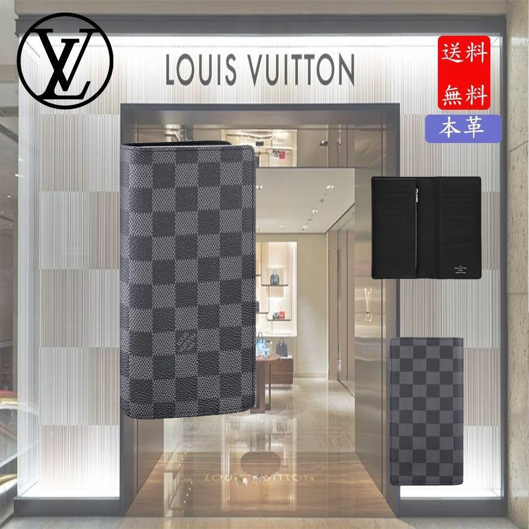 ルイヴィトン/Louis Vuitton BRAZZAウォレット-高島屋オンラインストア - 公式