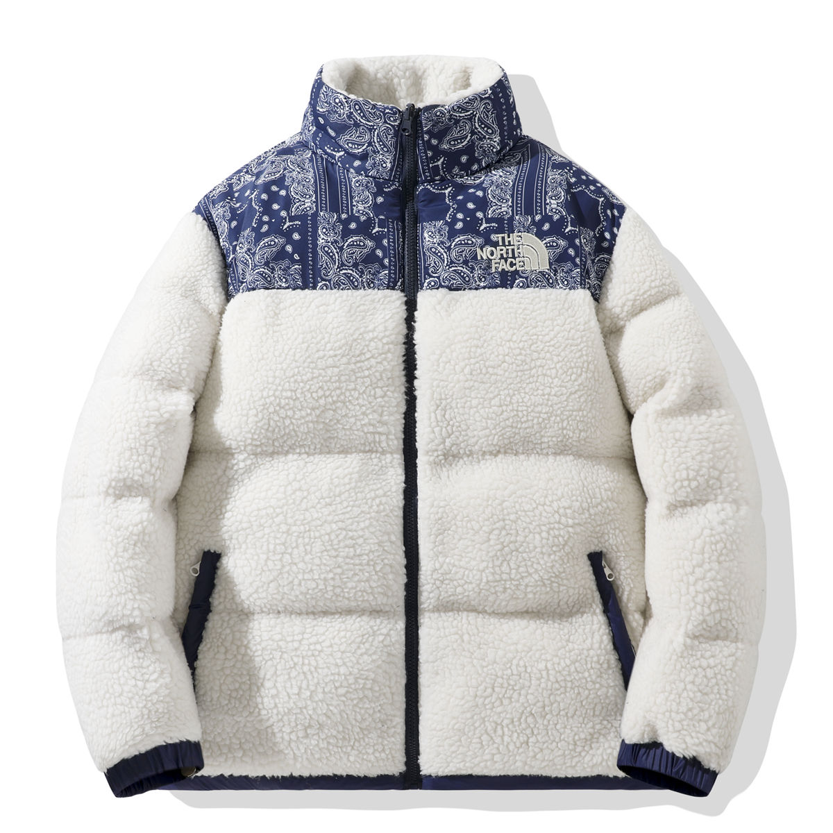 【人気】【THE NORTH FACE】★リバーシブルコットン服 男女OK ★