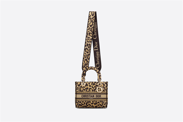 DIOR LADY D-LITE ミディアムバッグ 24 x 20 x 11 cm-高島屋オンラインストア - 公式