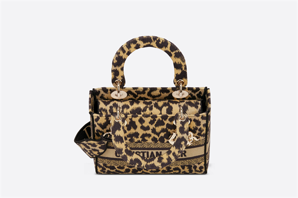 DIOR LADY D-LITE ミディアムバッグ 24 x 20 x 11 cm-高島屋オンラインストア - 公式