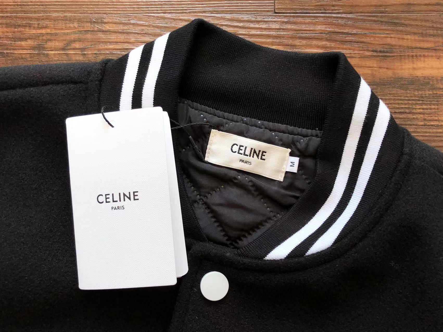 【CELINE】 セリーヌ Jacket-高島屋オンラインストア - 公式