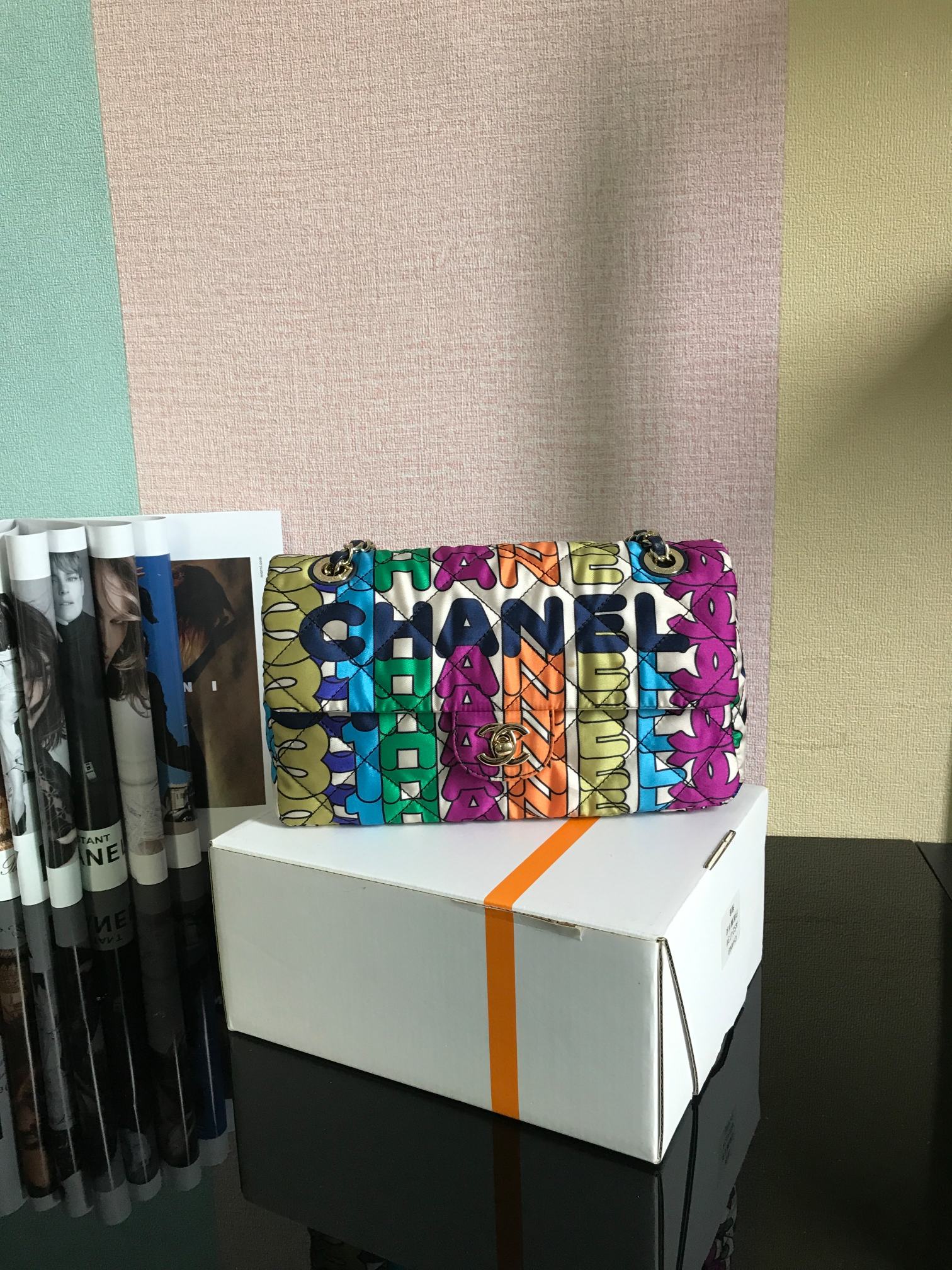 シャネル/CHANEL FLAP BAG AS2897-高島屋オンラインストア - 公式