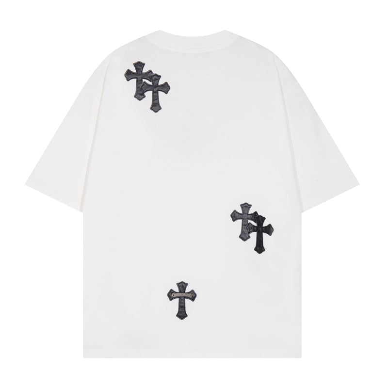 クロムハーツ Tシャツ 半袖 Chrome Hearts T-shirts 6033