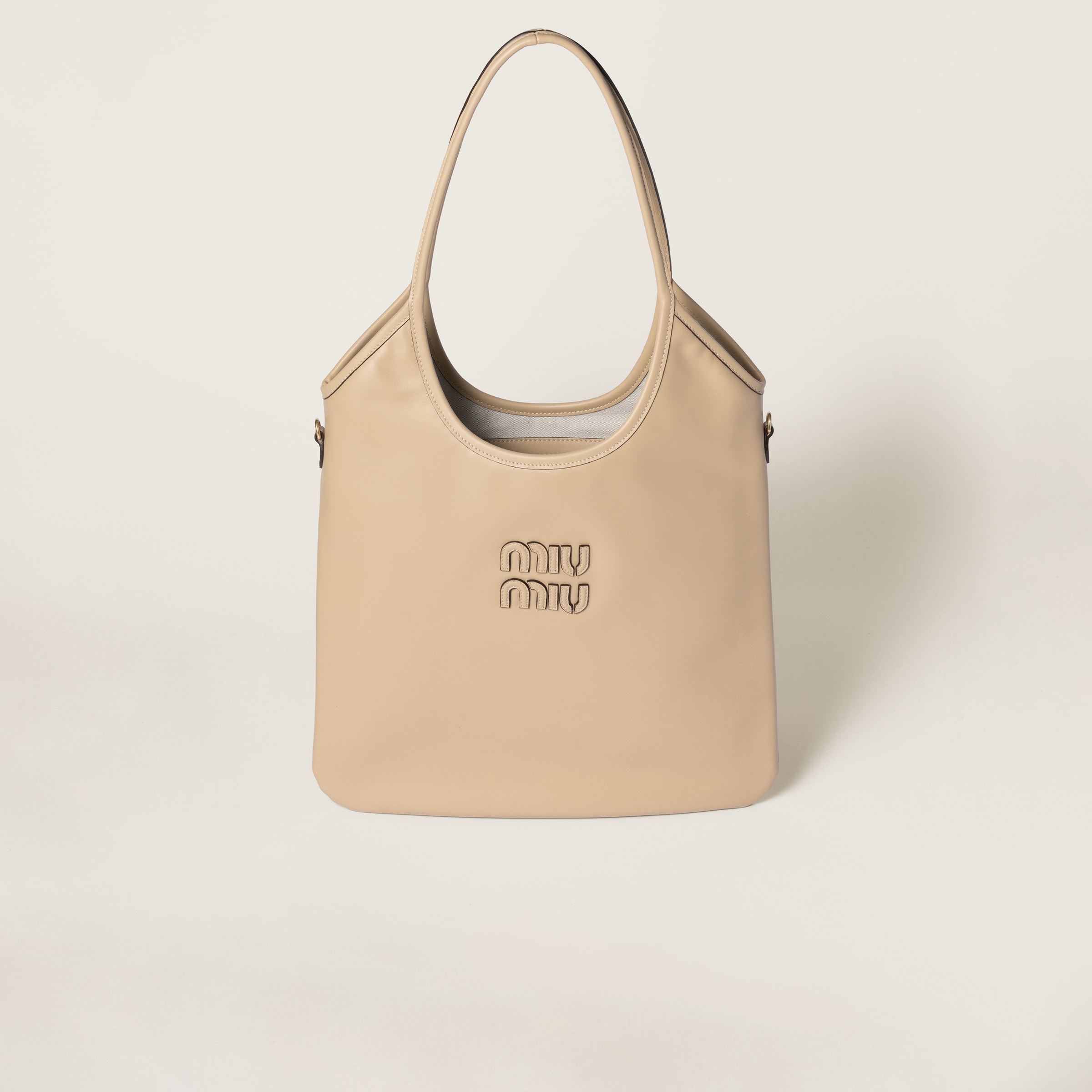 MiuMiu IVY(ミュウミュウ) トートバッグ (レディース)