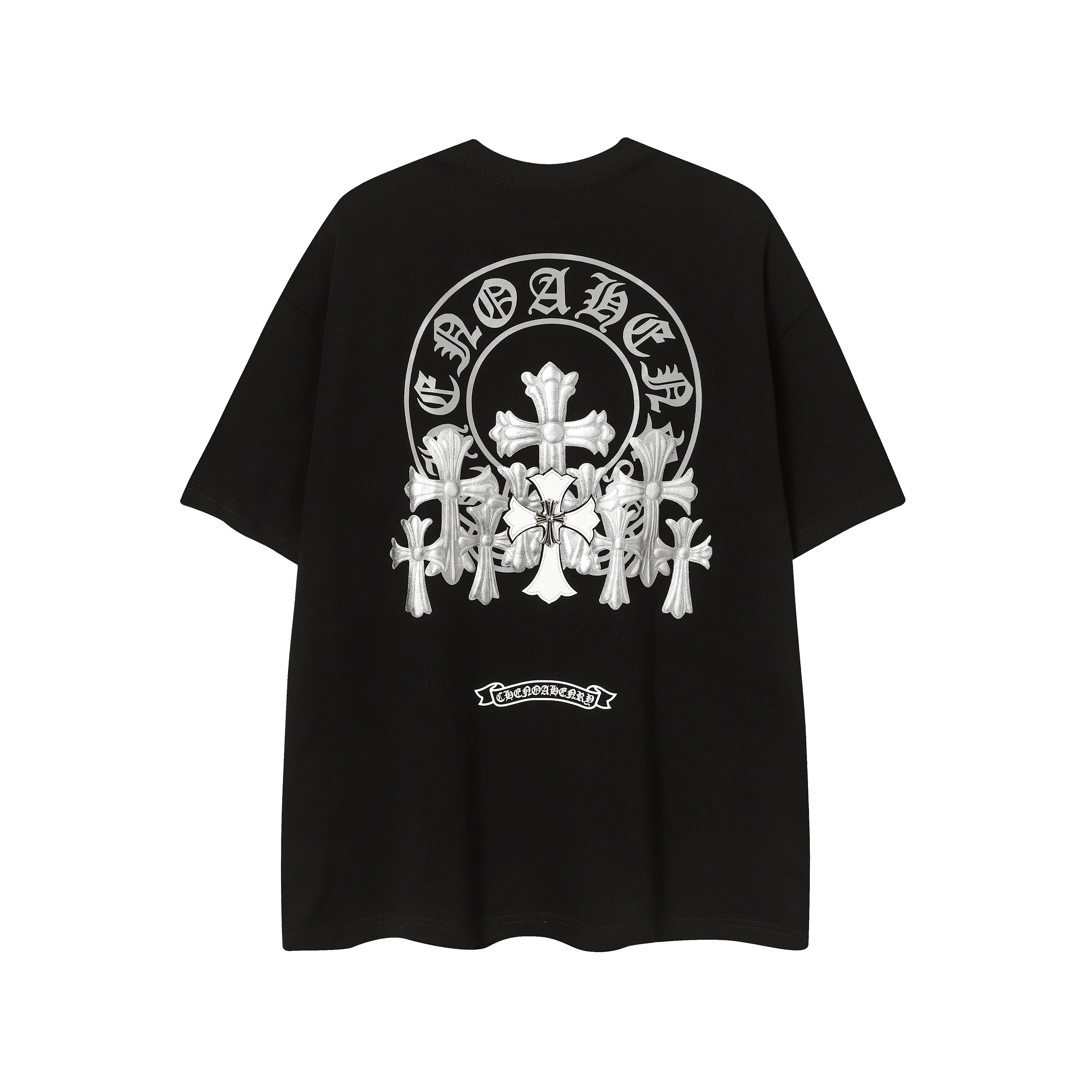 クロムハーツ Tシャツ 半袖 Chrome Hearts New T-shirts 2258