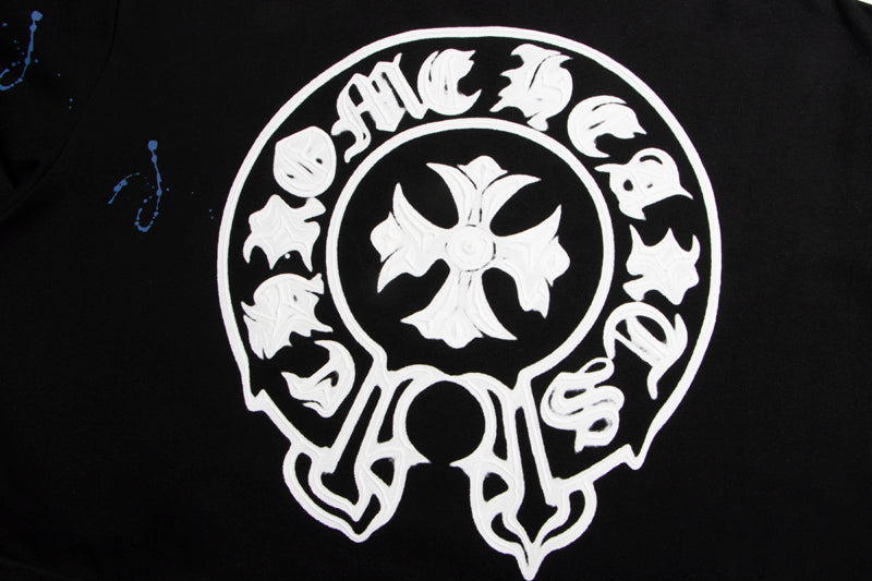 クロムハーツ Tシャツ 半袖 Chrome Hearts T-shirts 6100