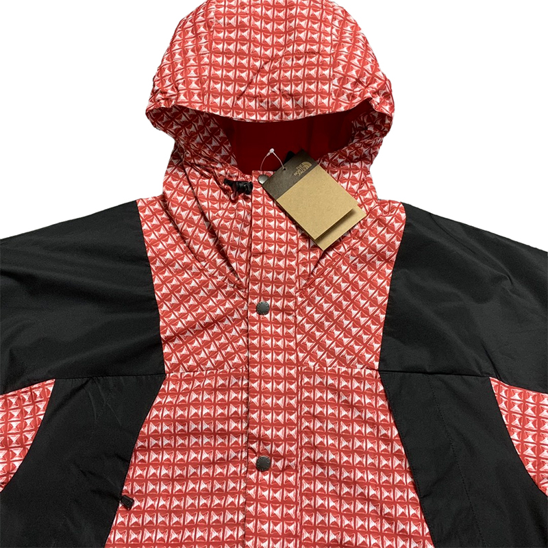 ザノースフェイス The North Face X Supreme スタッズ付きマウンテンジャケット