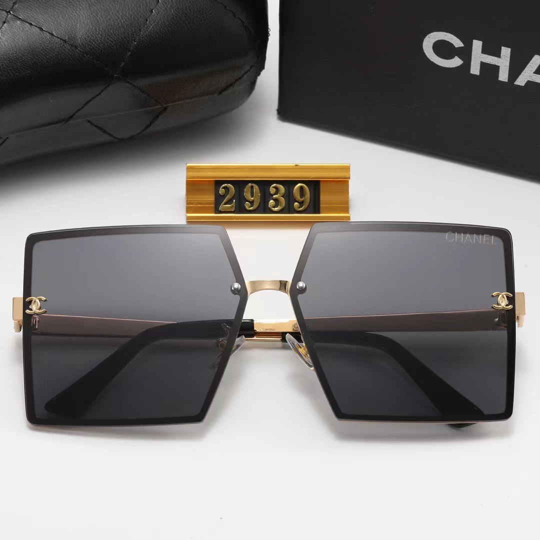 CHANEL サングラス C0006