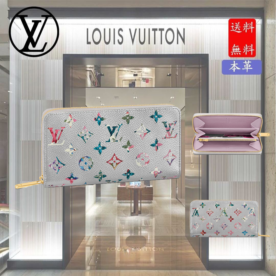 ルイヴィトン/Louis Vuitton M81765 ジッピー･ウォレット-高島屋オンラインストア - 公式