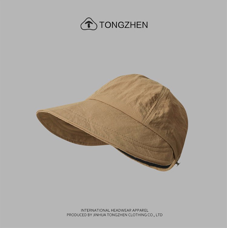 【大人気】夏おしゃれ UVカット帽子 レディース-男女兼用