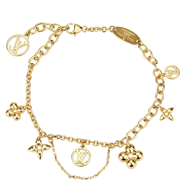 【国内発送/直営店】ヴィトン アクセサリー LV ブラスレ・ブルーミング