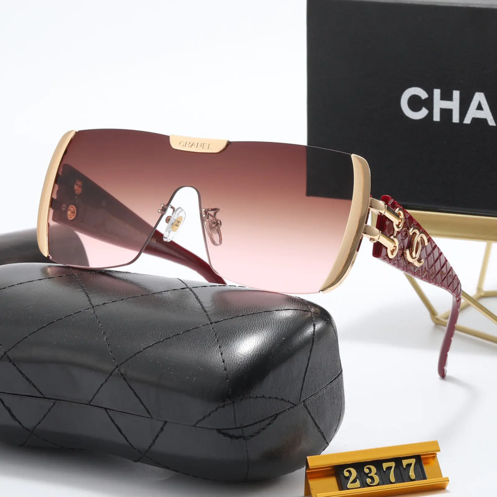 CHANEL サングラス C0011