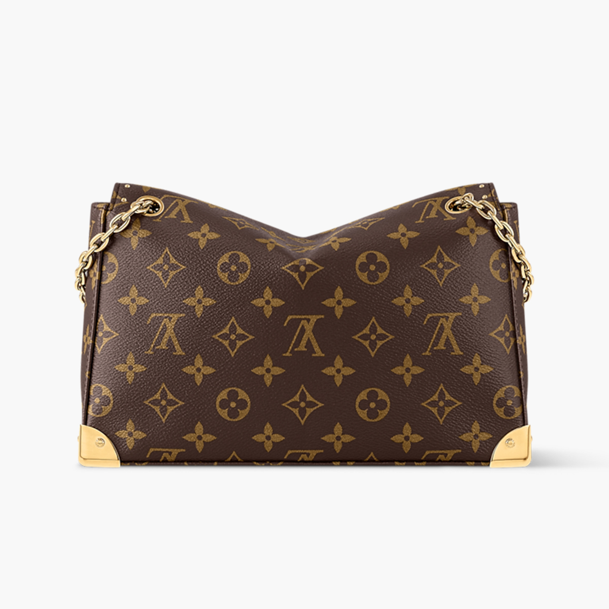 【25SS 高級感溢れる】ルイヴィトン　新作 - 2025春夏トランキー ハンドバッグ