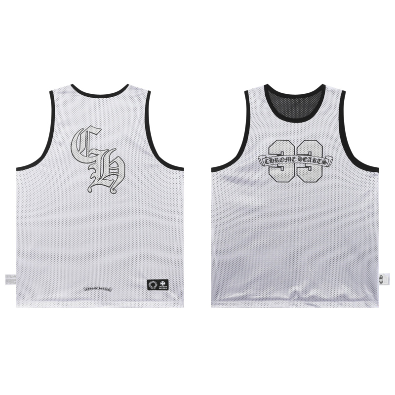 Chrome Hearts/クロムハーツ+スタジアムメッシュジャージ