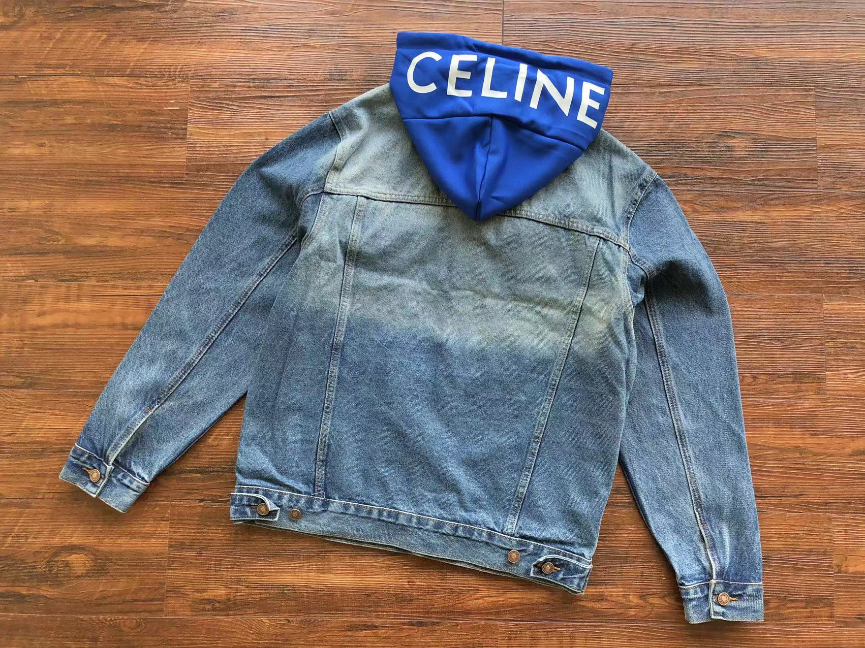 【CELINE】 セリーヌ Jacket-高島屋オンラインストア - 公式