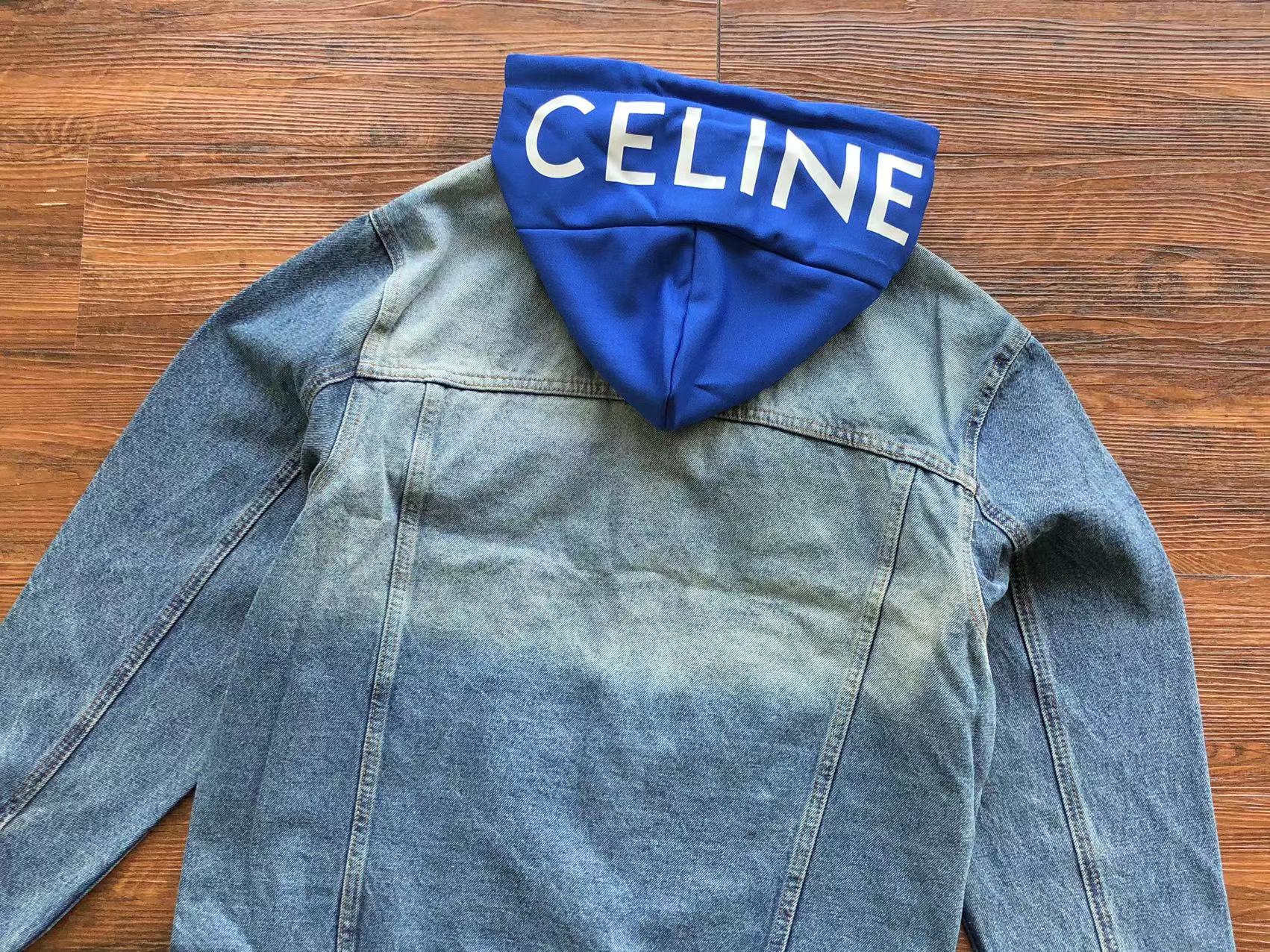 【CELINE】 セリーヌ Jacket-高島屋オンラインストア - 公式