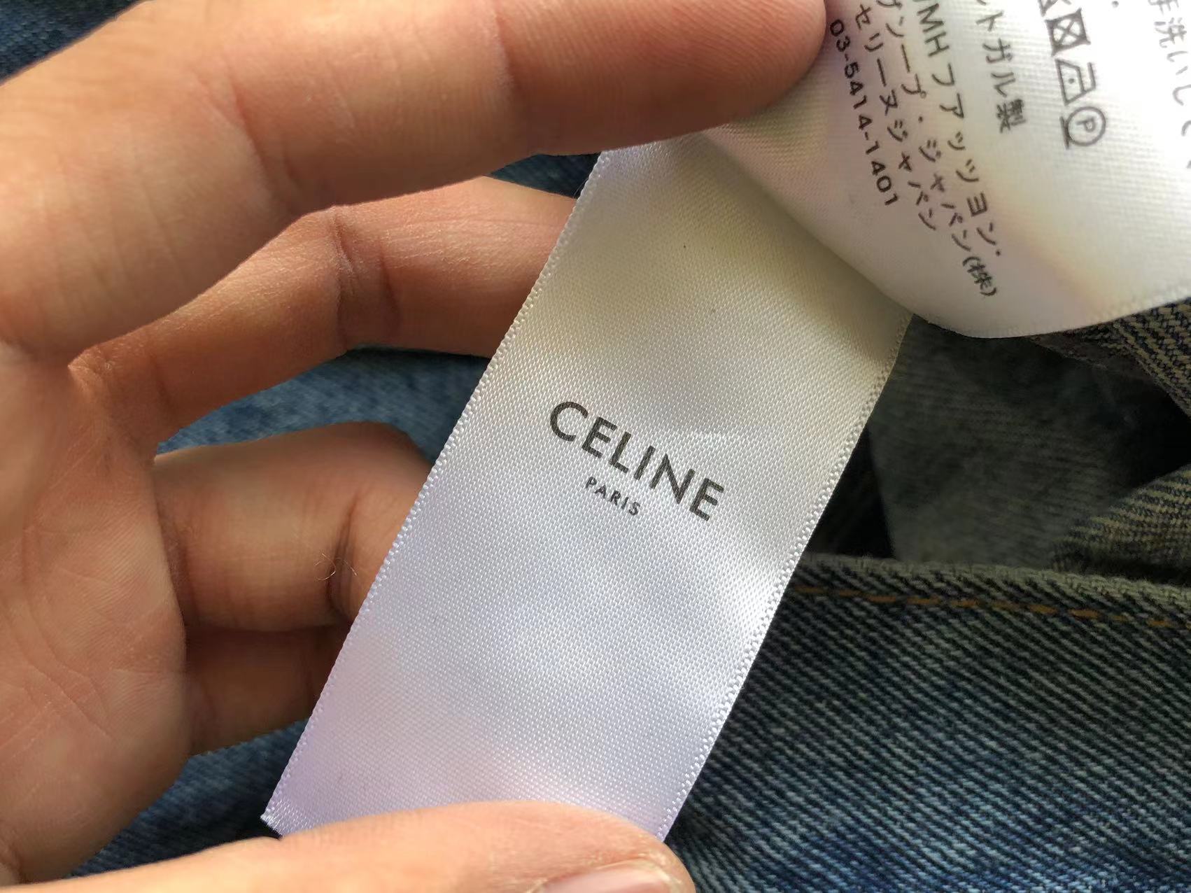 【CELINE】 セリーヌ Jacket-高島屋オンラインストア - 公式