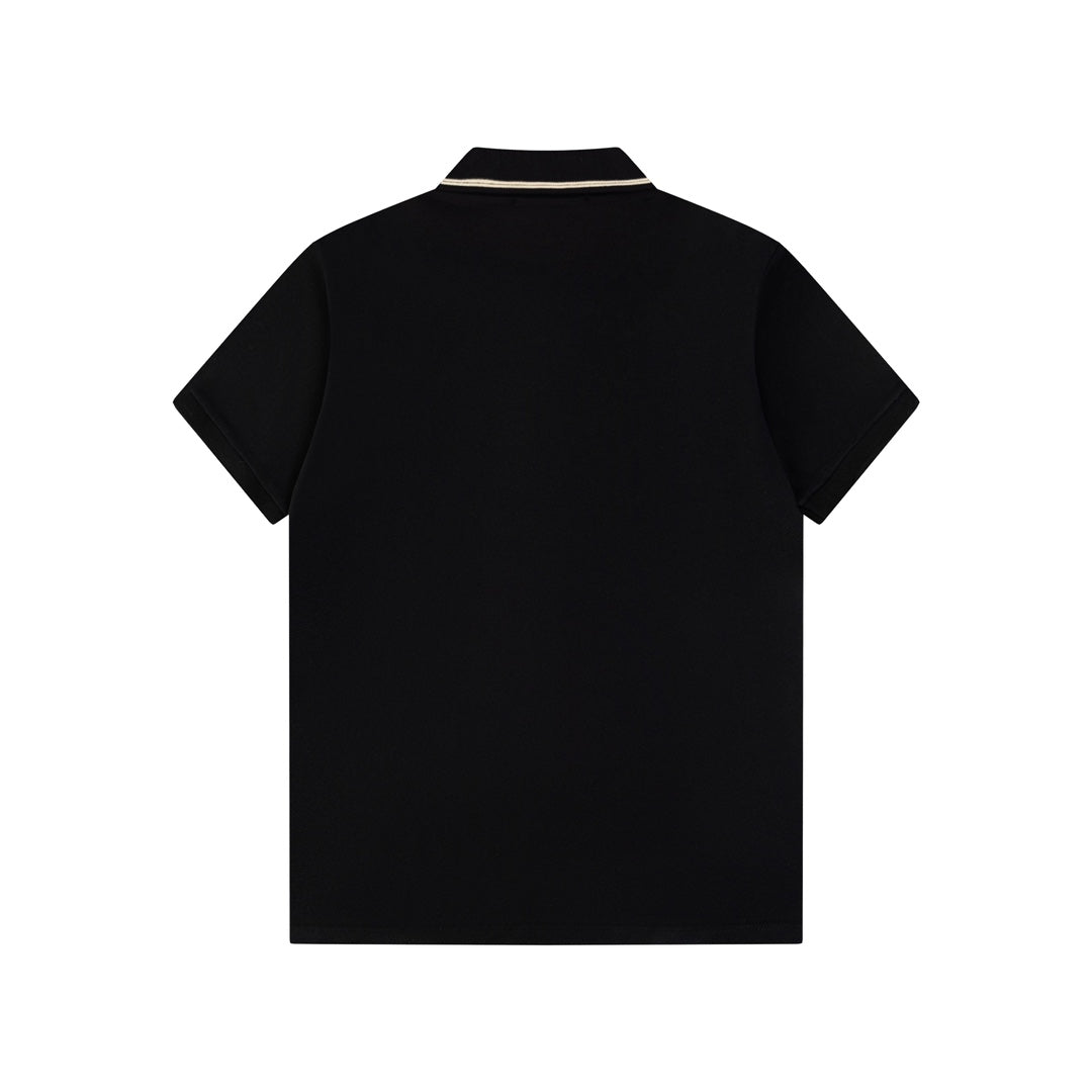 CELINE ブラック Tシャツ Mサイズ　高島屋購入 CELINE】 セリーヌ T-shirt Polo-高島屋オンラインストア - 公式