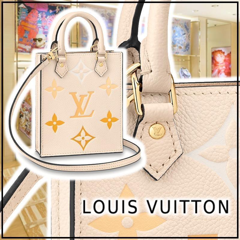 ルイヴィトン/Louis Vuitton 21SS☆ グラデーション プティット・サックプラ M80449-高島屋オンラインストア - 公式