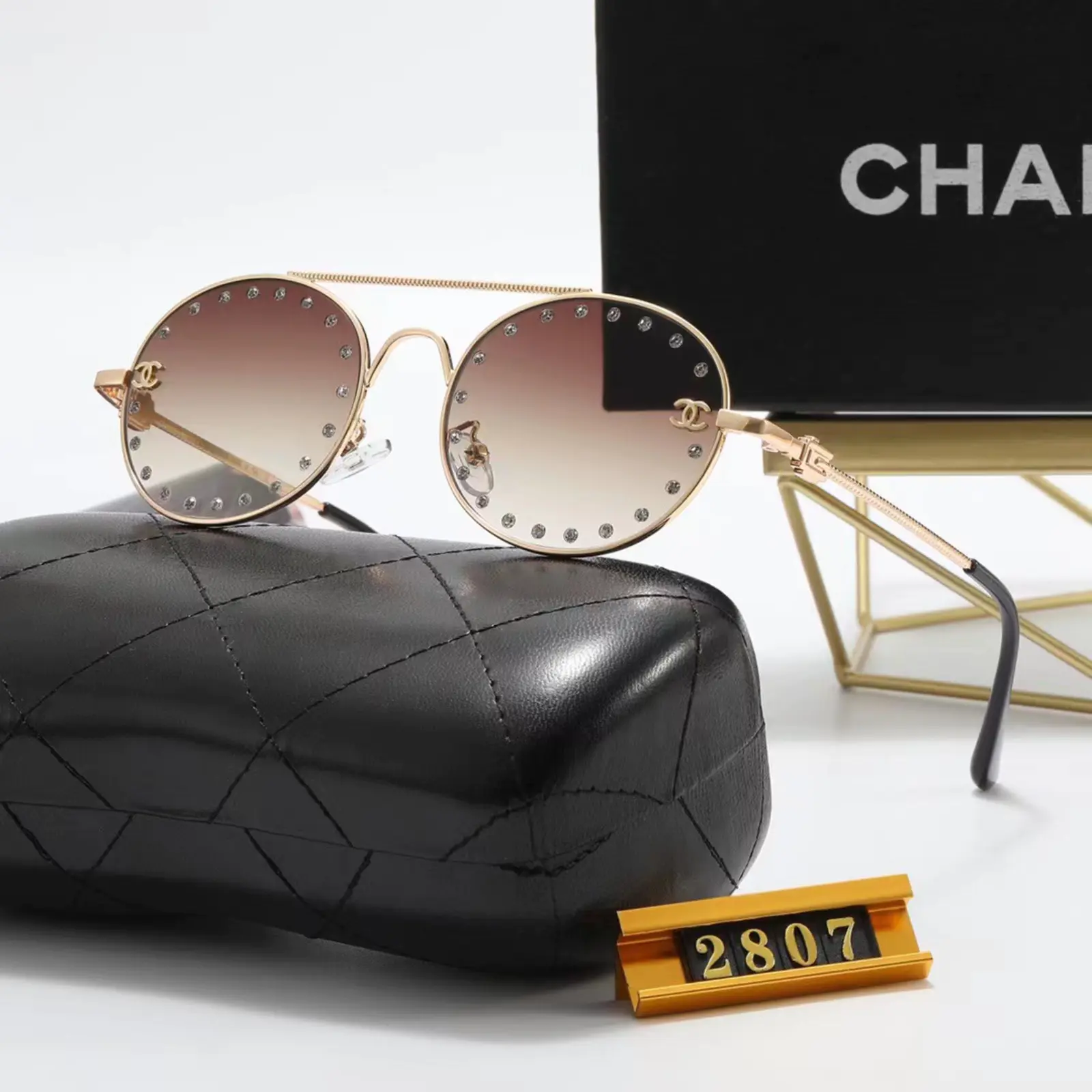 CHANEL サングラス C0019