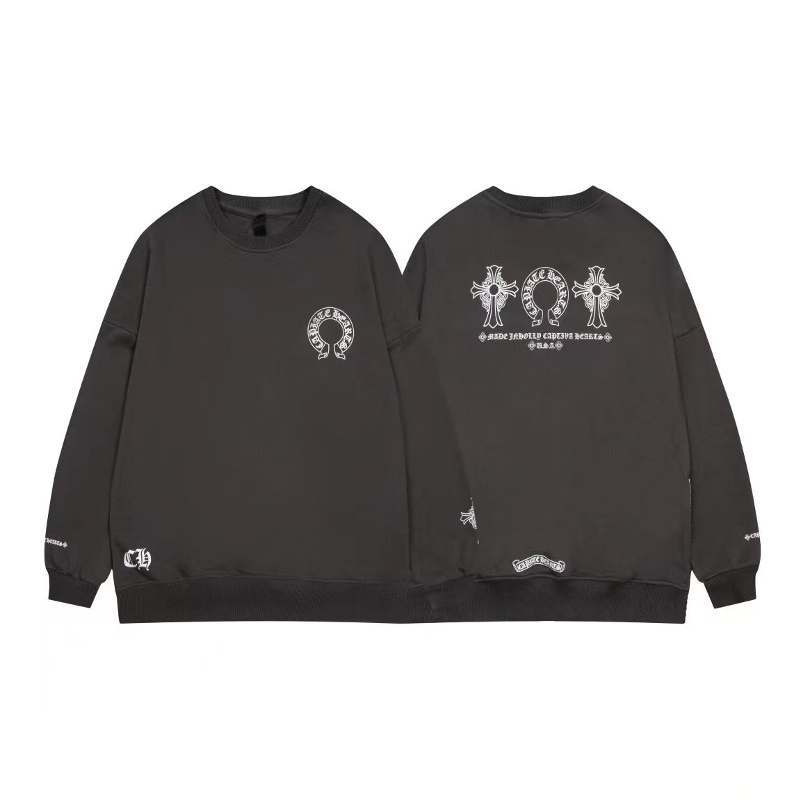 クロムハーツ/Chrome Hearts Sweatshirt Tシャツ-高島屋オンラインストア - 公式