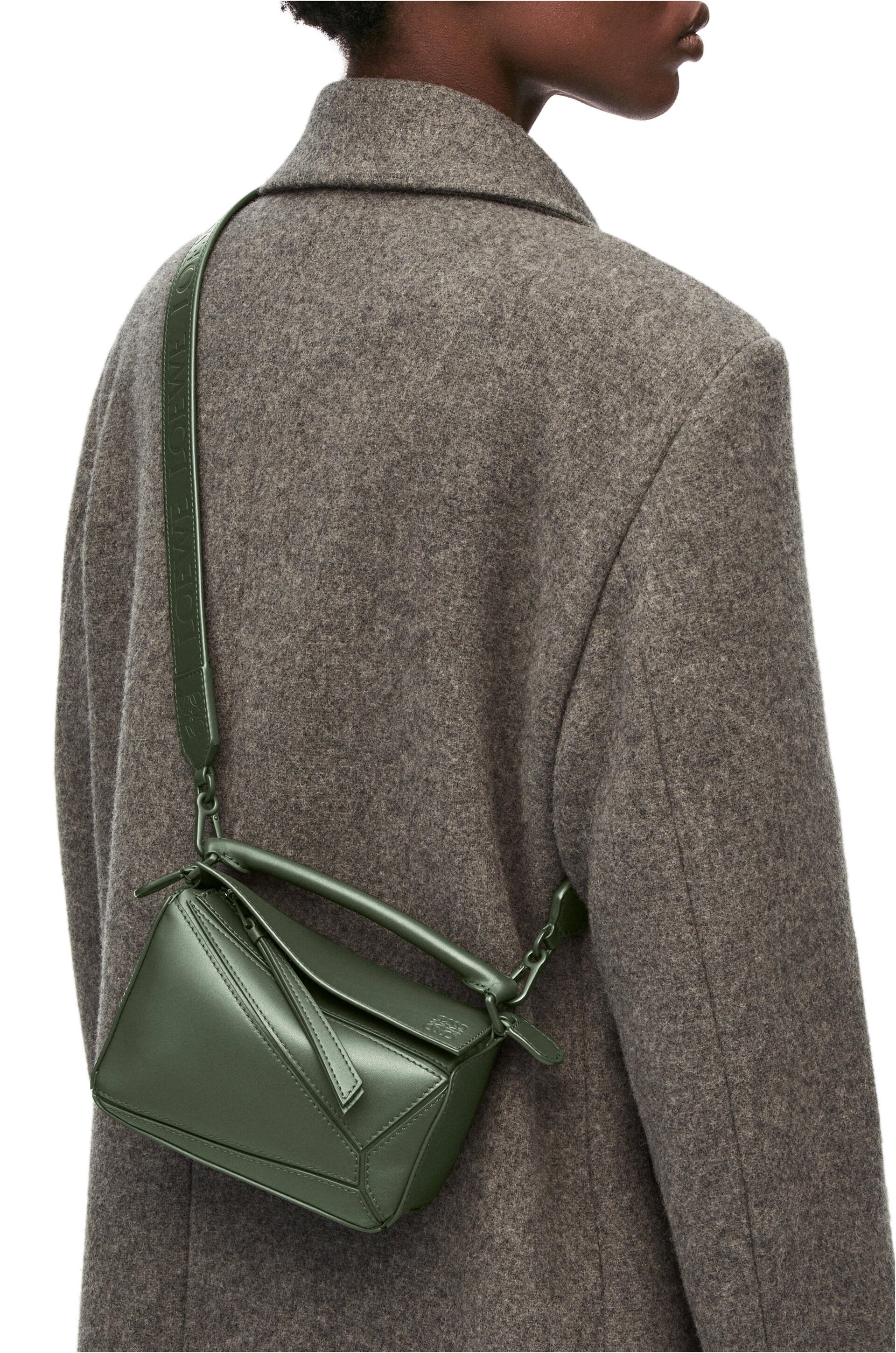 【LOEWE】ロエベ Puzzle Small バッグ☆グレインカーフ-高島屋オンラインストア - 公式