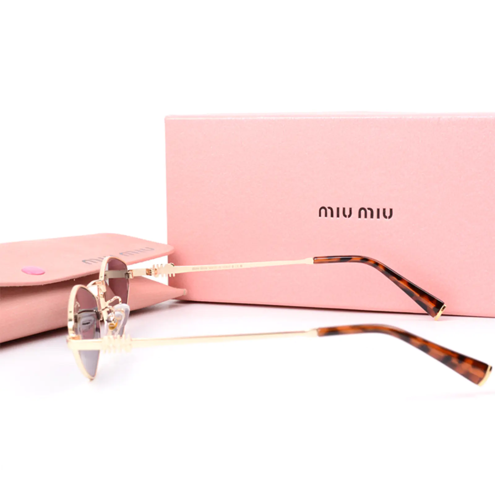 Miumiu サングラス SS96218-01