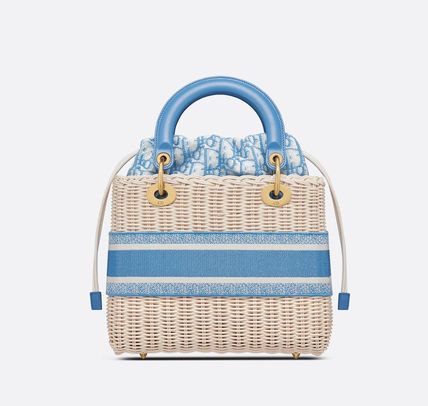 【DIOR直営】新作！ミディアム LADY DIOR-高島屋オンラインストア - 公式