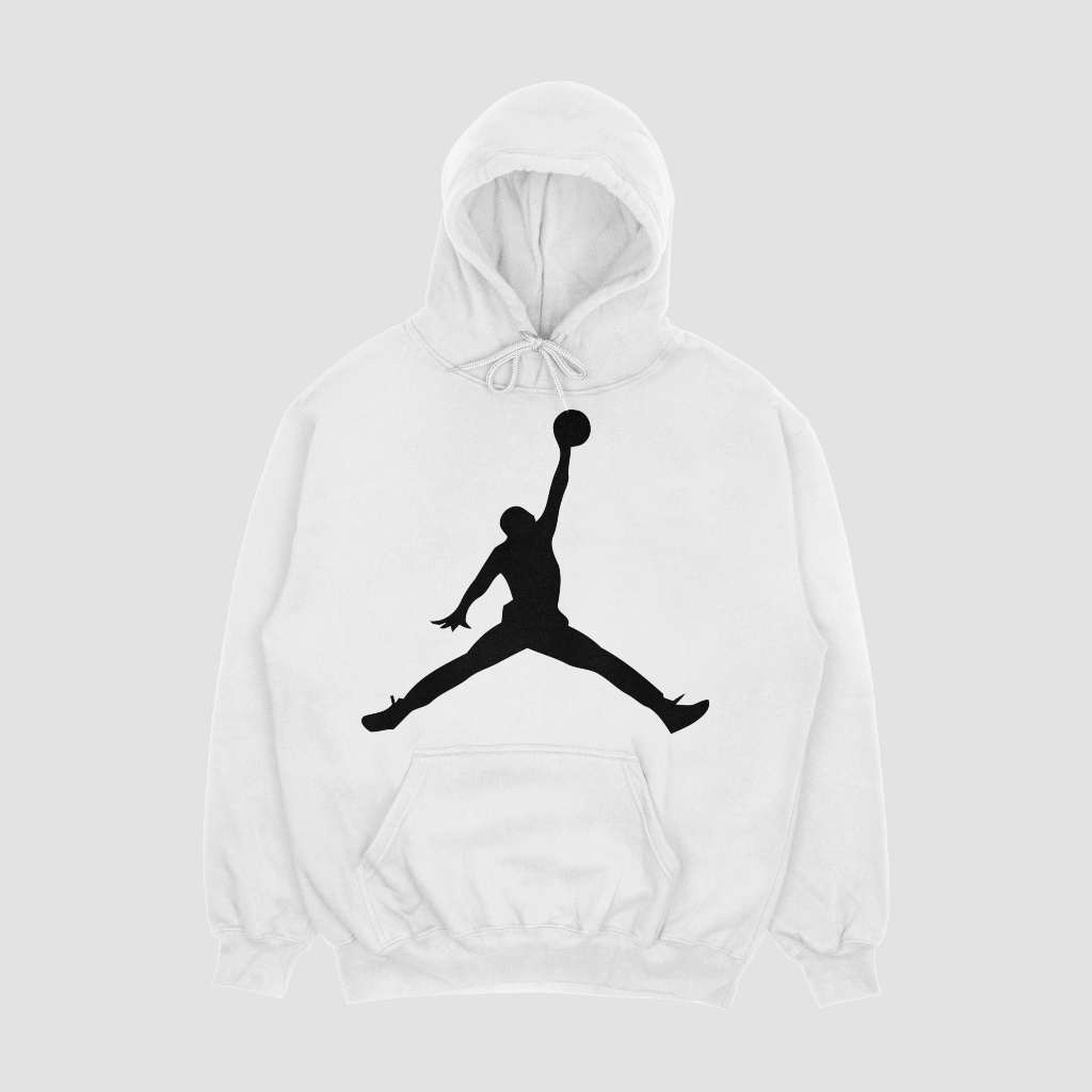 AIRJORDANスウェット クル パーカー プリント 綿 男女兼用