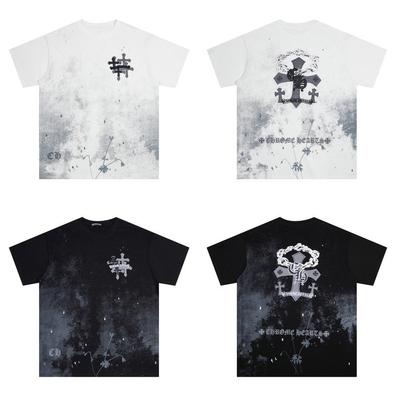クロムハーツ Tシャツ 半袖 Chrome Hearts T-shirts 6101-高島屋オンラインストア - 公式