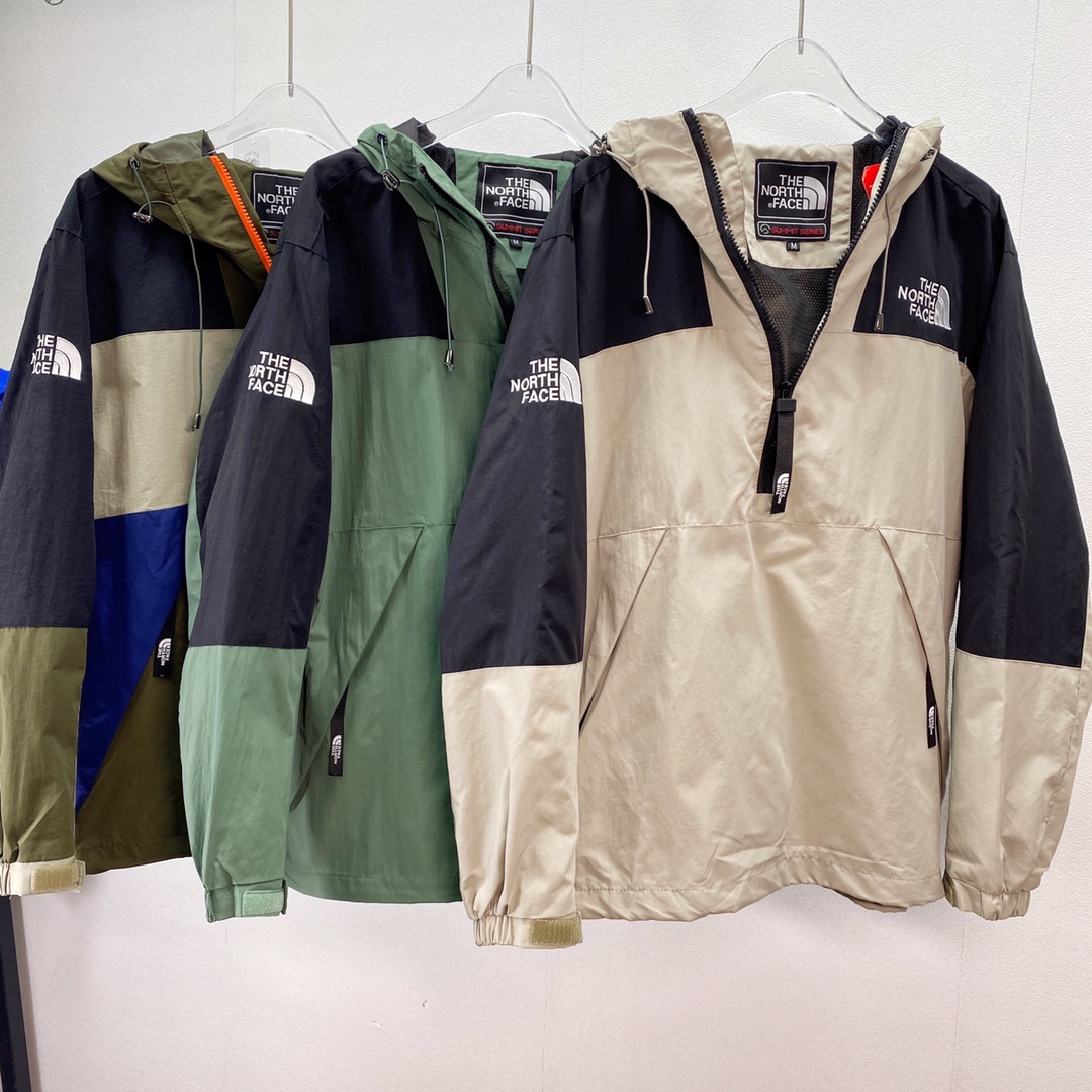 【The North Face 】ザノースフェイスアウター・ジャケット  3色