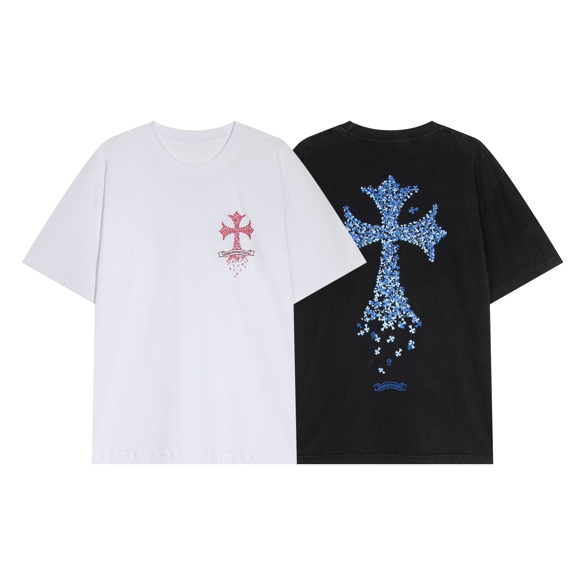 クロムハーツ Tシャツ 半袖 Chrome Hearts New T-shirts TB37