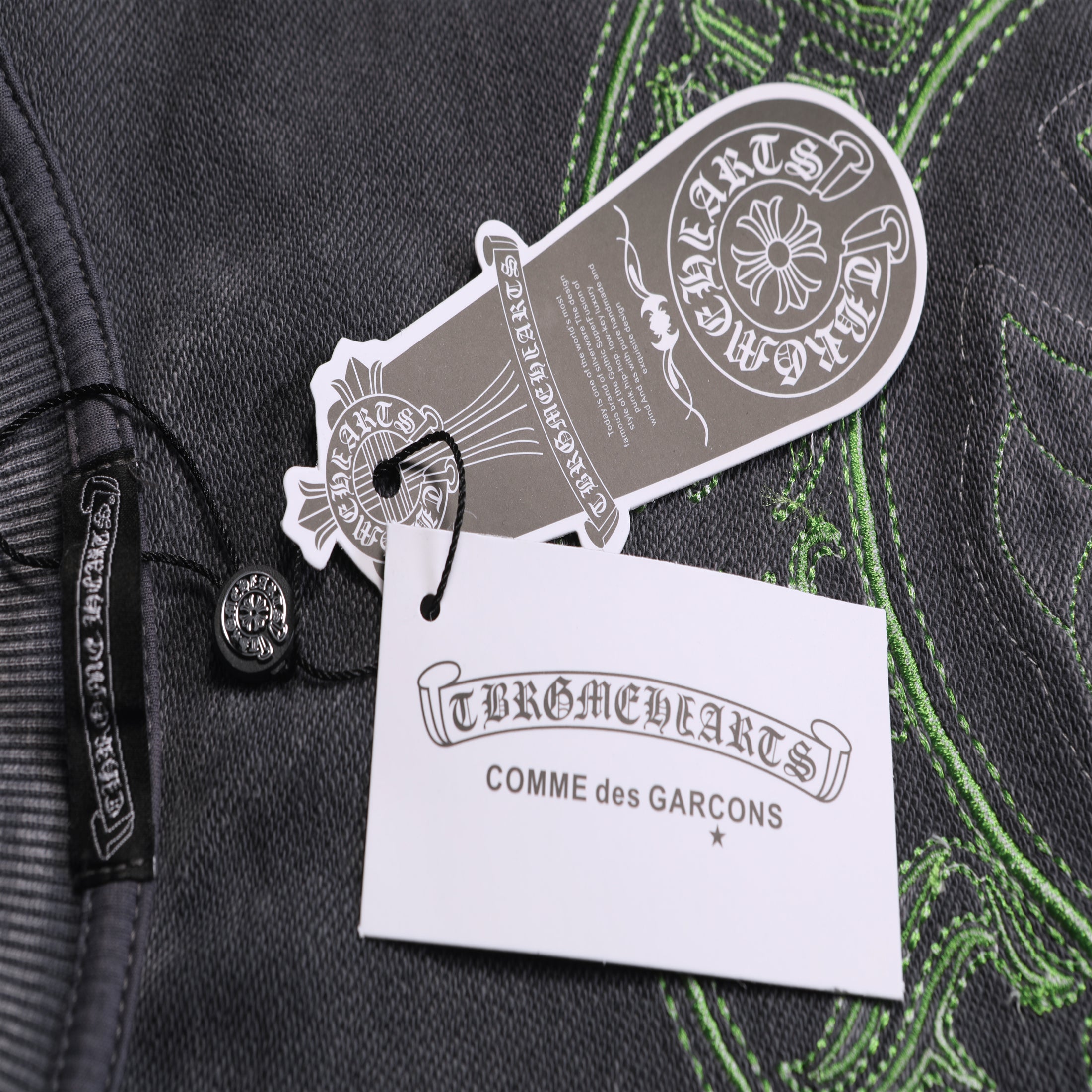 クロムハーツ/Chrome Hearts Sweatshirt TQ29 Tシャツ 長袖パーカー-高島屋オンラインストア - 公式