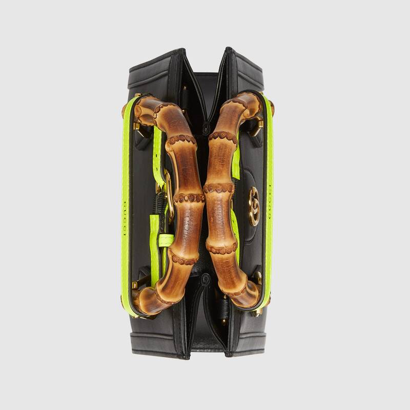 GUCCI 〔グッチ ダイアナ〕ミニ トートバッグ-高島屋オンラインストア - 公式