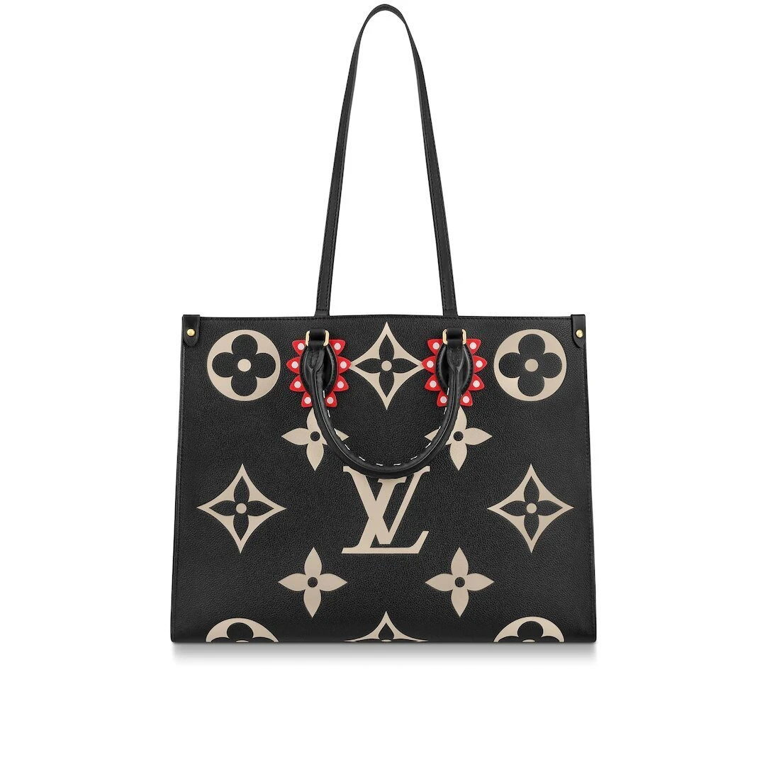 （ルイヴィトン/Louis Vuitton） CRAFTYONTHEGOラージハンドバッグ M45372-高島屋オンラインストア - 公式