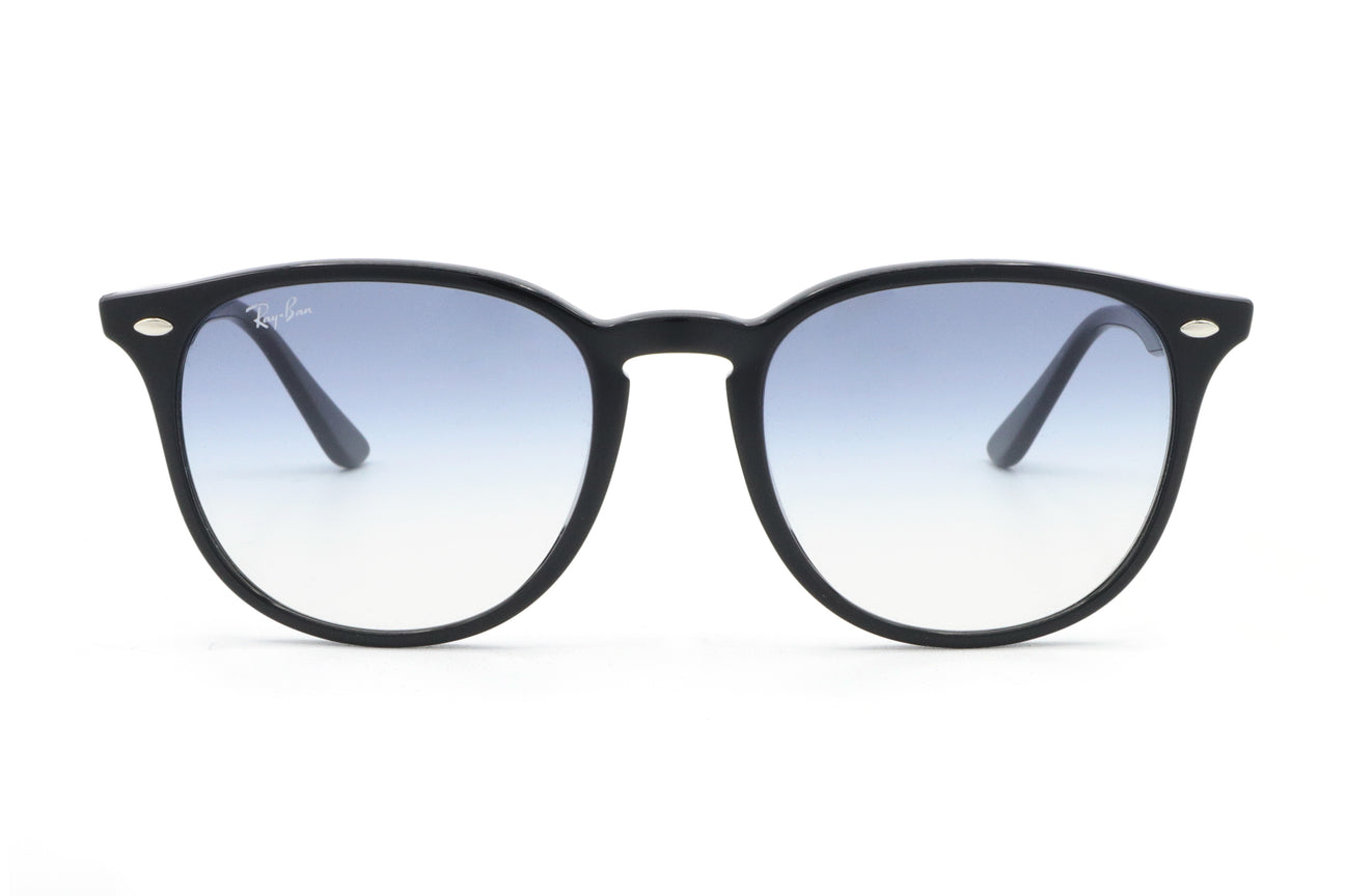 Ray-Ban(レイバン) RB 4259F-601/19ポリッシュブラック(53)